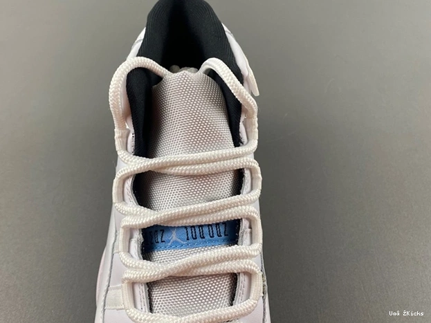 Legend CT8012-104 11 692  (2024) Blue Retro Jordan TopPick 0822